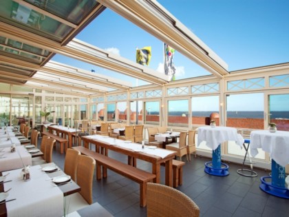 照片: Strandhotel Georgshöhe